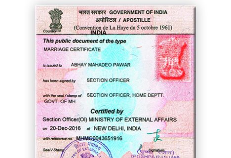 Andhra Pradesh Certificate Archives